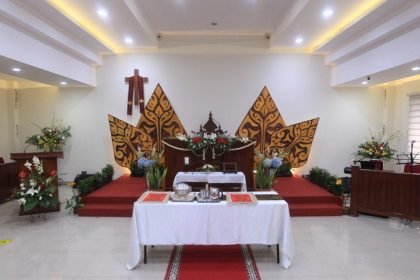 Ke Gereja untuk Apa?