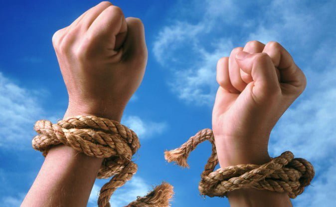 Melepaskan Keterikatan