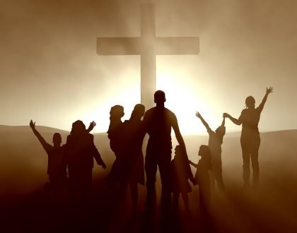 KELUARGA YANG TERPILIH