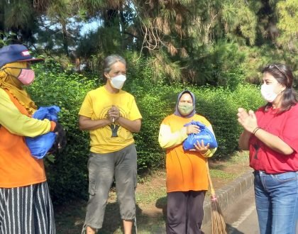 Tetaplah Berbuat Baik