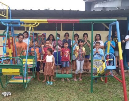 Kebahagiaan dalam Memberi