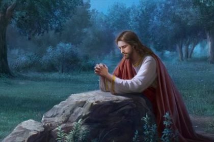 FOKUS PADA KEHENDAK BAPA