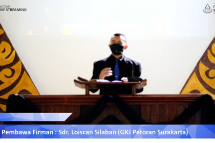 Diantara Kematian dan Kehidupan