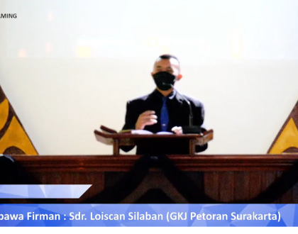 Diantara Kematian dan Kehidupan