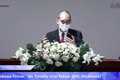 Perjumpaan yang Mengubah Hidup