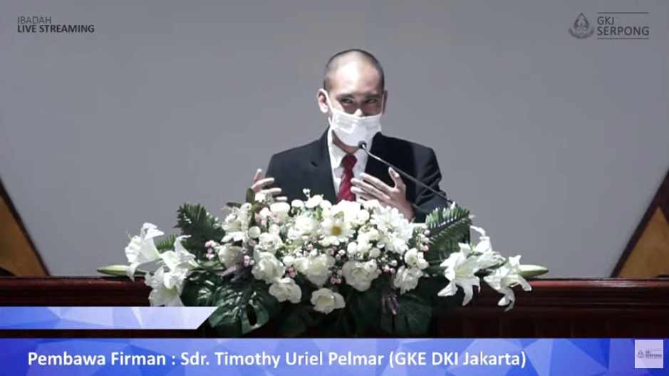 Perjumpaan yang Mengubah Hidup