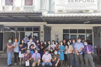 Kasih dalam Kata dan Perbuatan