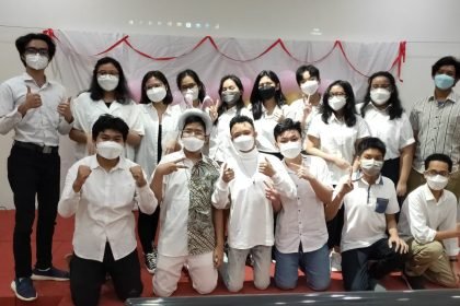 Bersama Yesus Aku Pasti Bisa!