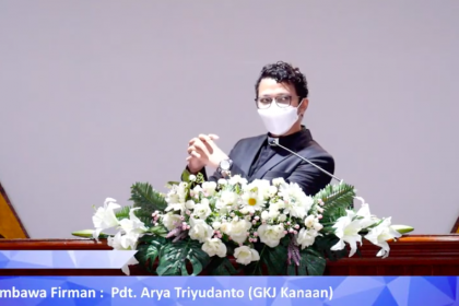 Kematiannya Menghidupkan dan Mendamaikan