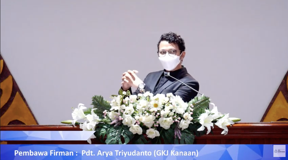 Kematiannya Menghidupkan dan Mendamaikan