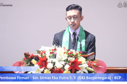 Karena KasihMu Hidupku Baru