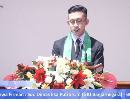 Mengandalkan Tuhan dalam Segala Hal