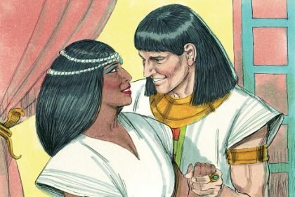 Asnat Istri yang Setia