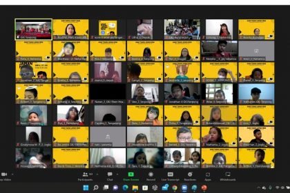 Ibadah Raya Perayaan Hari Anak Nasional 2022: "Aku Anak Tuhan Jaman Now"