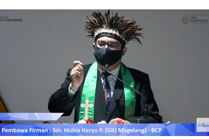 Berbuatlah Seperti Kehendak Allah