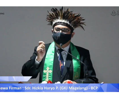 Berbuatlah Seperti Kehendak Allah