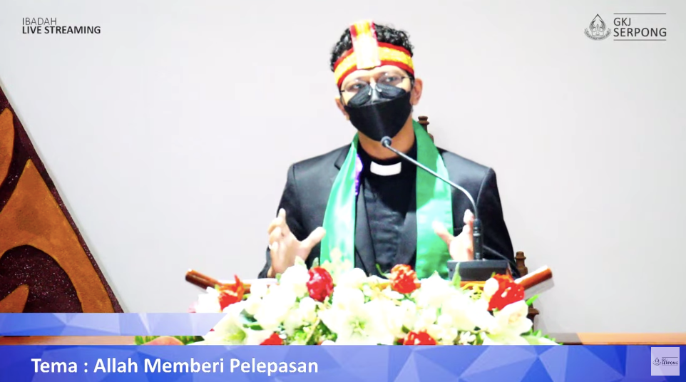 Allah Memberi Pelepasan