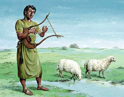 Dia Memberi Kita Nyanyian Baru