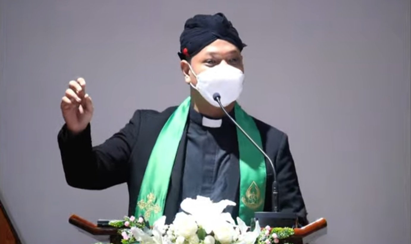 Bersyukur atas Karya Penyelamatan