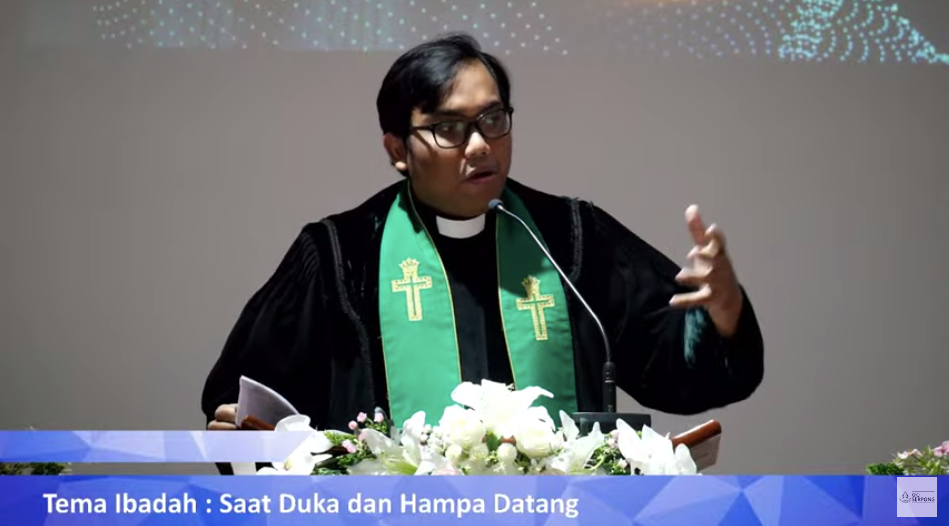 Saat Duka dan Hampa Datang