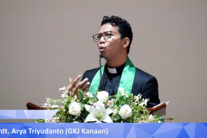 Tuhan adalah Terangku, Aku Memancarkan Terang-Nya