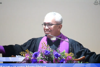 Kesetiaan yang Memulihkan