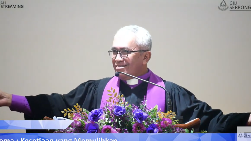 Kesetiaan yang Memulihkan