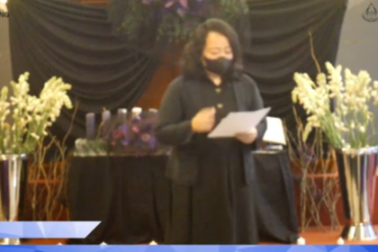 Ibadah Sabtu Sunyi: Yesus Dan Mereka Yang Ada Dalam Kubur