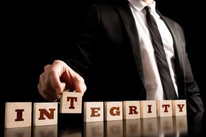 Pemimpin yang Berintegritas