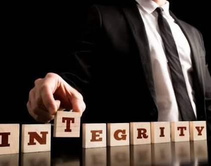 Pemimpin yang Berintegritas