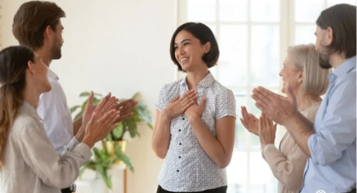 Menerima Tanggung Jawab