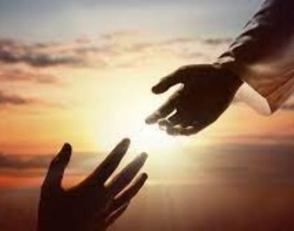 ALLAH SANGGUP MENOLONG