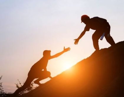 Kepemimpinan yang Melayani