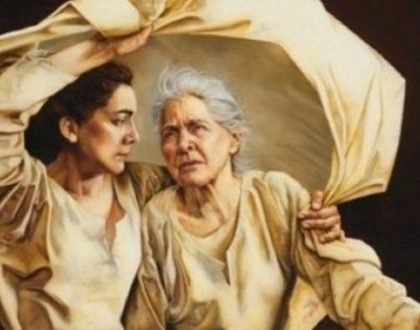 "Nyewu" dengan Fokus pada Tuhan