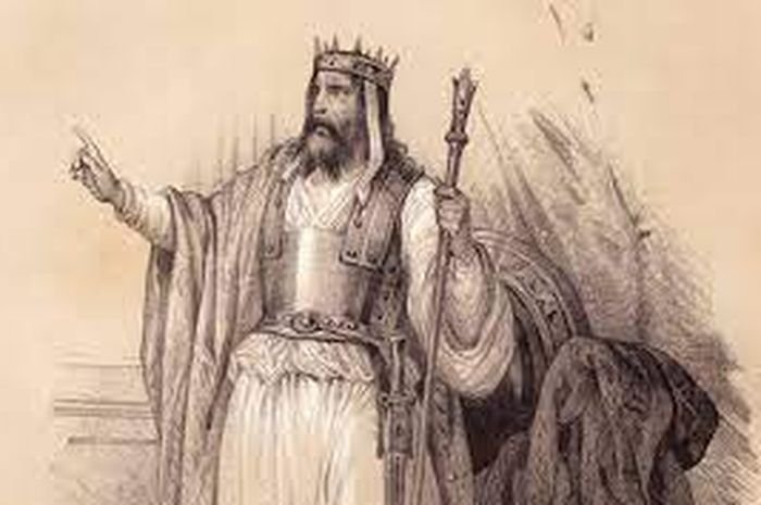 Nebukadnezar atau Belsyazar