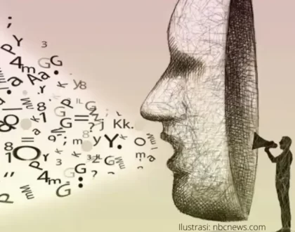 Kata- kata Berkat, Bukan Luka