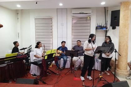 Tata Ibadah yang Membangun