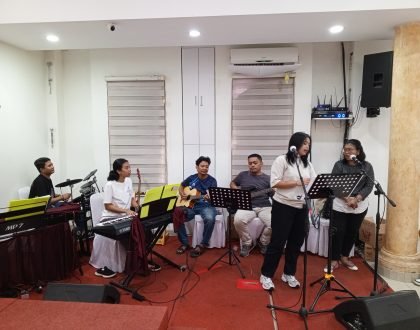 Tata Ibadah yang Membangun