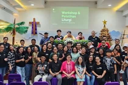 Meningkatkan Pelayanan Ibadah, Seminar Bersama Pdt. Ester Pudjo, Ph.D.