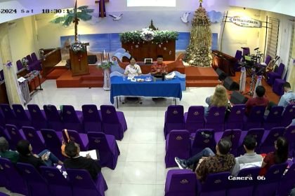 Sarasehan Masa Adven GKJ 2024