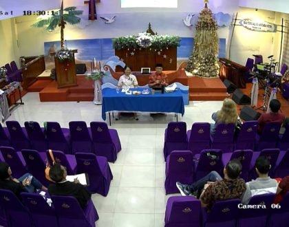 Sarasehan Masa Adven GKJ 2024