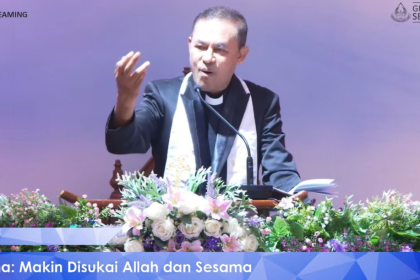 Makin Disukai Allah dan Sesama