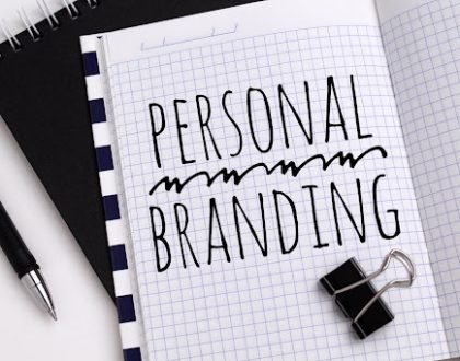 PERSONAL BRANDING