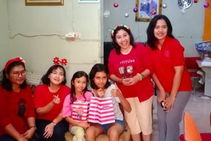 Christmas Carol Komisi Anak GKJ Serpong