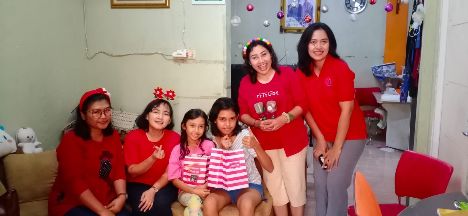 Christmas Carol Komisi Anak GKJ Serpong