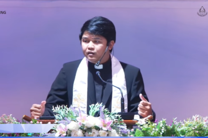 Ibadah Minggu Baptisan Yesus