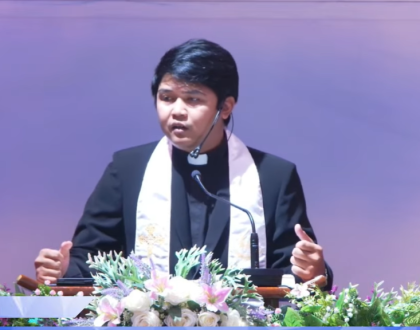 Ibadah Minggu Baptisan Yesus