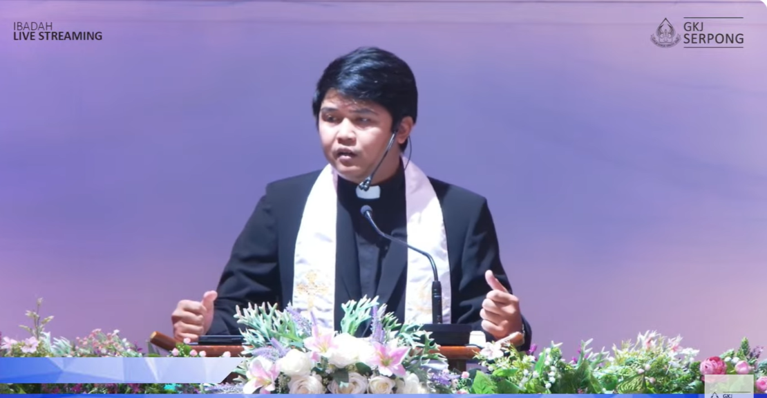 Cintanya Memulihkan Kehidupan