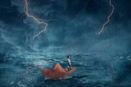 Badai yang Membentuk Iman