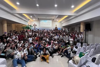 Perayaan Natal GKJ Serpong